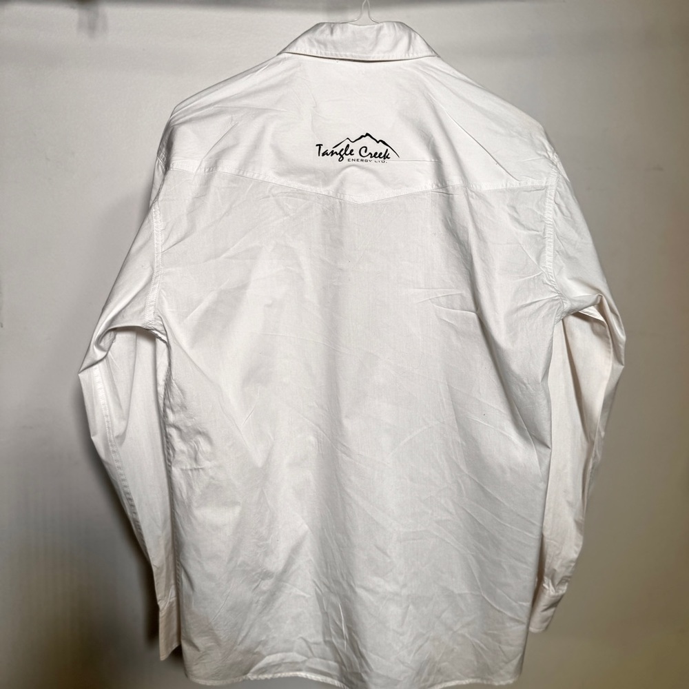 NWOT Roper Button Down Size M - Picture 4 of 4